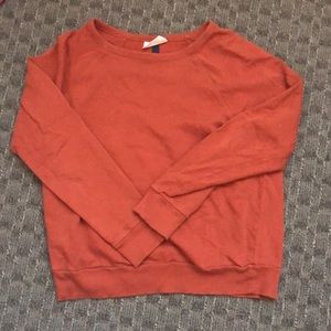 Universal Thread small orange sweater